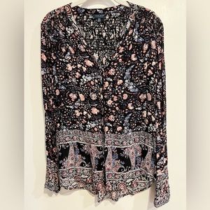 Woman’s Lucky Brand Blouse